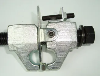 Jonnesway Ściągacz sprężyn zawieszeń 300 mm AE320044 - 5