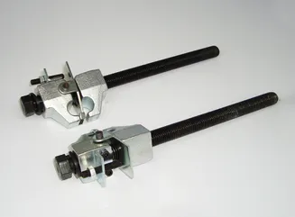 Jonnesway Ściągacz sprężyn zawieszeń 300 mm AE320044 - 2