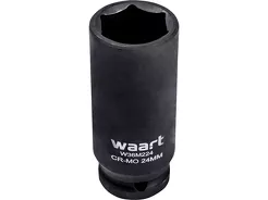 Waart Nasadka udarowa 1/2" długa 24mm W36M224