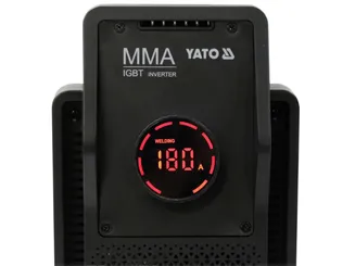 Yato Spawarka inwerterowa MMA 180A YT-81357 PROMOCJA - 2