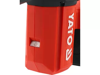 Yato Młotowiertarka akumulatorowa SDS+ 18 V bezszczotkowa 2×4 Ah YT-827722 - 7