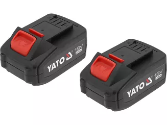 Yato Młotowiertarka akumulatorowa SDS+ 18 V bezszczotkowa 2×4 Ah YT-827722 - 8