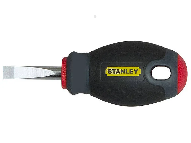 Stanley Wkrętak płaski krótki FatMax 6,5x30mm 1-65-404