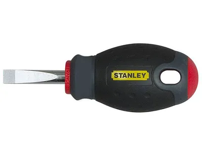 Stanley Wkrętak płaski krótki FatMax 6,5x30mm 1-65-404
