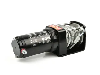 Geko Wyciągarka elektryczna 12V 2500LB G81702 - 2