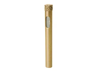 Drel Wiertła otwornice diamentowe - diament lutowany 6mm CON-AOD-1106 - 2