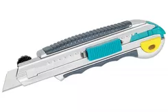 Wolfcraft Nożyk z ostrzem łamanym metalowy 18mm WF4136