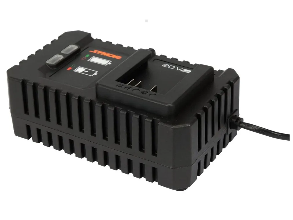 Sthor Ładowarka akumulatorowa 20V 78261