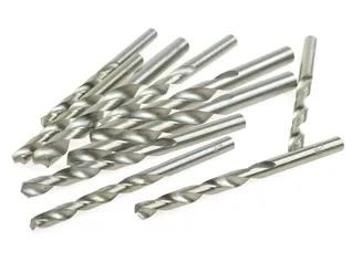 Drel Wiertło do metalu HSS op. 10szt. CON-XS  - 7
