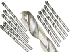 Drel Wiertło do metalu HSS op. 10szt. CON-XS 