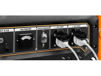 Neo Agregat prądotwórczy 2800W-3000W 04-730 - 6