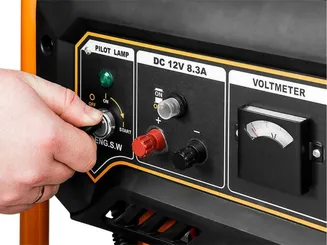 Neo Agregat prądotwórczy 2800W-3000W 04-730 - 8