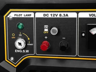 Neo Agregat prądotwórczy 2800W-3000W 04-730 - 9