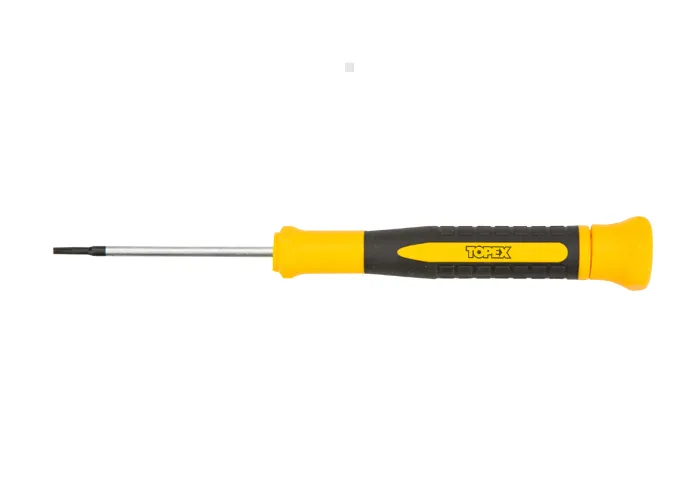 Topex Śrubokręt precyzyjny torx (T5-T8)