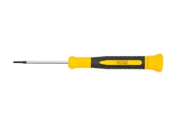 Topex Śrubokręt precyzyjny torx (T5-T8)