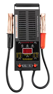 Neo Tester akumulatorów cyfrowy 125 A 12 V 11-985 - 2