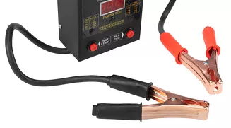 Neo Tester akumulatorów cyfrowy 125 A 12 V 11-985 - 4