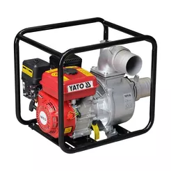Yato Spalinowa pompa wodna 4" 78m3/h YT-85403