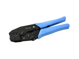 Geko Zaciskarka do końcówek konektorowych kabli 0,5-6mm G01770 - 2