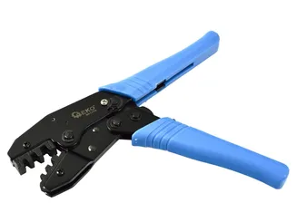 Geko Zaciskarka do końcówek konektorowych kabli 0,5-6mm G01770 - 3