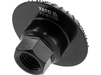 Yato Tarnik półkulisty do drewna 50 mm M14 YT-61769 - 4