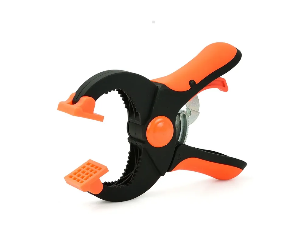 Geko Ścisk stolarski sprężynowy z zapadką 200mm G29935