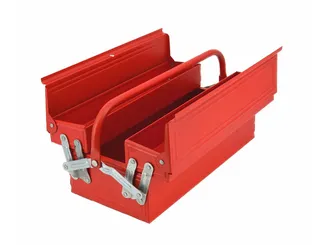 AWTOOLS Skrzynka narzędziowa metalowa 3cz AW30982 - 2