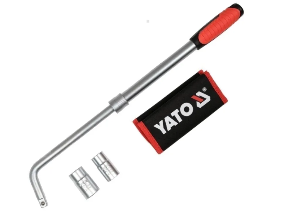 Yato Klucz do kół samochodowych teleskopowy YT-08040