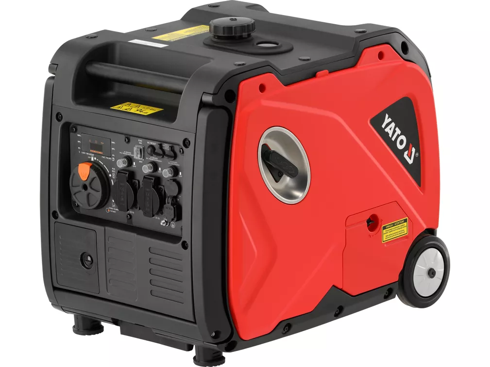 Yato Agregat prądotwórczy generator inwertorowy 4000 W YT-85485