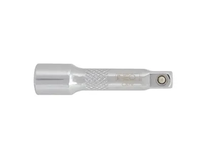Neo Przedłużka do nasadek 1/4" 75mm DIN3123  08-252
