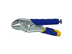 Irwin Szczypce morse'a 250mm szczęki proste fast release T01T