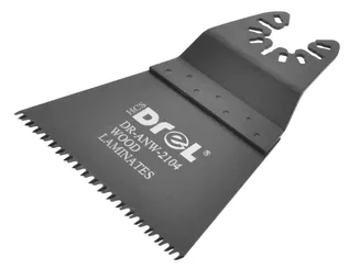 Drel Brzeszczot do drewna HCS 65mm  DR-ANW-2104  - 2