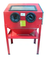 Geko Piaskarka kabinowa 220L G02022 