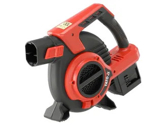Yato Dmuchawa Odkurzacz akumulatorowy do liści 2x18V (korpus) YT-85173  - 2