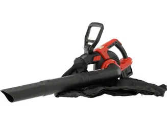 Yato Dmuchawa Odkurzacz akumulatorowy do liści 2x18V (korpus) YT-85173  - 3