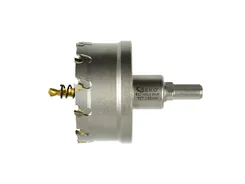 Geko Otwornica widiowa do metalu 65mm koronka z wiertłem G39692