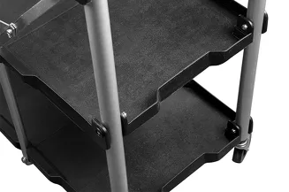 Neo Wózek składany z organizerem na 75 kg 84-404 - 9