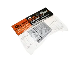 Geko Okulary ochronne przeciwodpryskowe G90023 - 2
