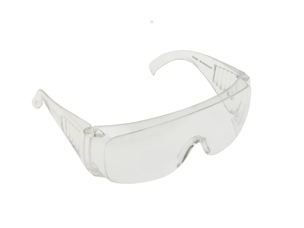 Geko Okulary ochronne przeciwodpryskowe G90023