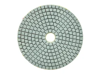 Geko Tarcza do szlifowania gresu 125mm GR100 na mokro G78918 - 2