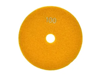 Geko Tarcza do szlifowania gresu 125mm GR100 na mokro G78918 - 3