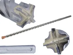 AWTOOLS Wiertło do betonu zbrojonego SDS MAX 32 x 940mm AW43866 