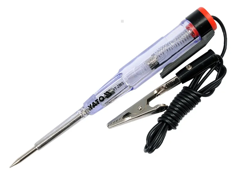 Yato  Wskaźnik elektryczny samochodowy 6-24V YT-2865 