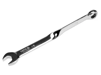 Yato Klucz płasko-oczkowy skręcony 12 mm YT-01852 - 2