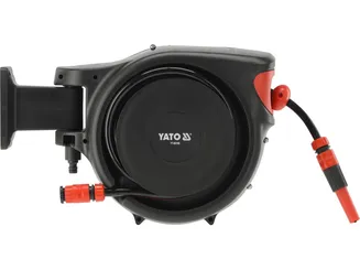 Yato Wąż na automatycznym zwijaku YT-90100 - 3