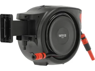 Yato Wąż na automatycznym zwijaku YT-90100 - 4