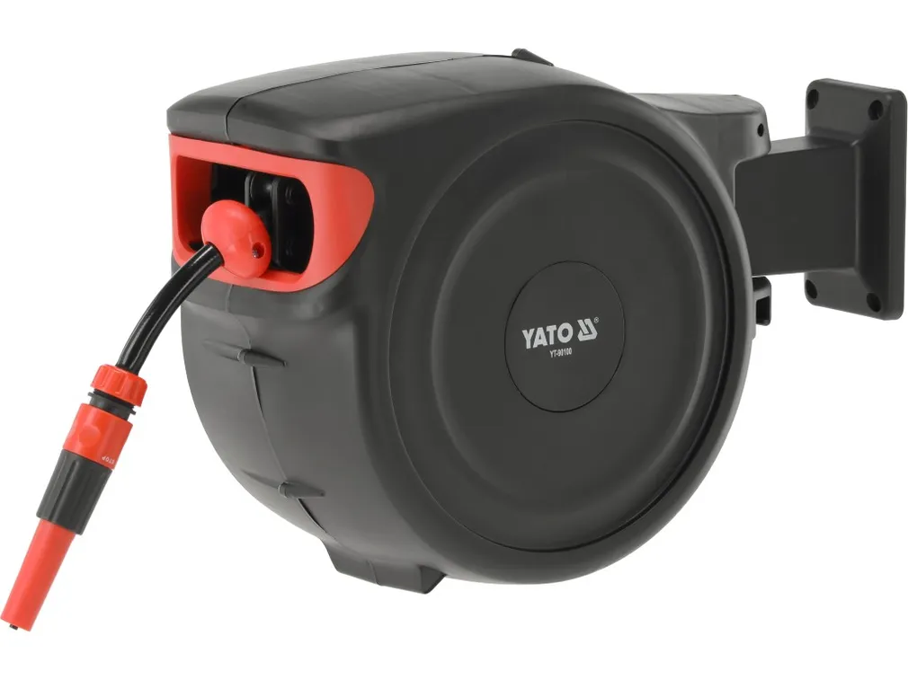 Yato Wąż na automatycznym zwijaku YT-90100