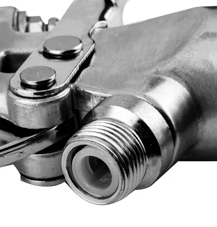 Neo Pistolet lakierniczy górny zbiornik 0.6 l, dysza 1.4 mm, HVLP 14-700 - 9