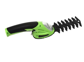 Geko Nożyce akumulatorowe do trawy i krzewów 7.2V 120mm G83012 - 2