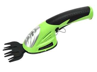 Geko Nożyce akumulatorowe do trawy i krzewów 7.2V 120mm G83012 - 4